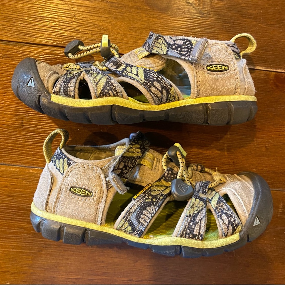KEEN sandals